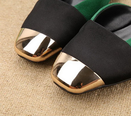 HERMES Slippers Women--050